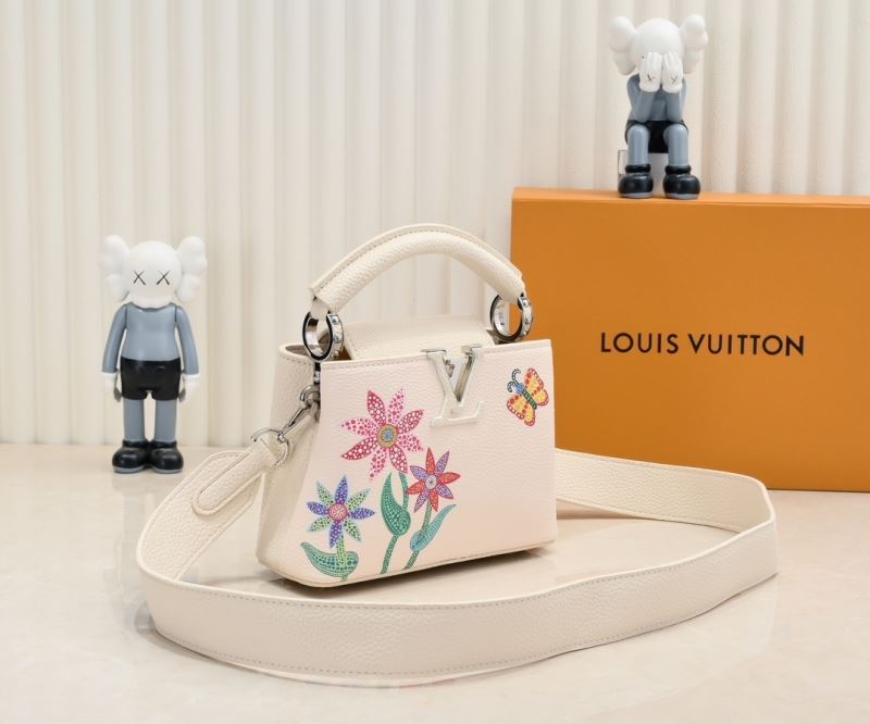 LV Top Handle Bags